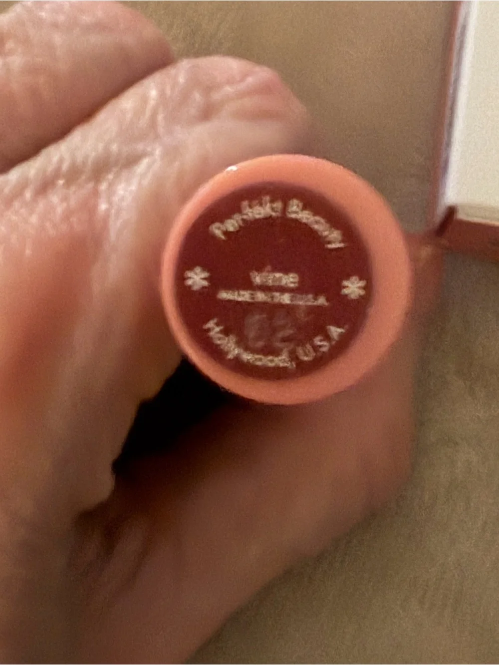 Perfekt new unused